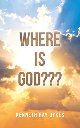 Dykes - Where Is God??? - New paperback or softback