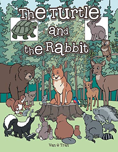 ran - Turtle and the Rabbit - New paperback or softback