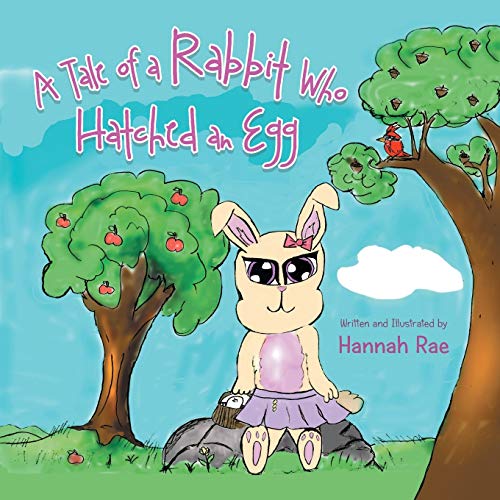 Ra - A Tale of a Rabbit Who Hatched an Egg - New paperback or softback