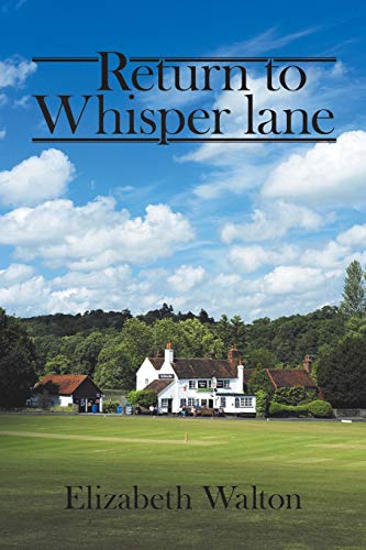 Walton - Return to Whisper Lane - New paperback or softback