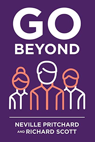 Pritchard - Go Beyond - New paperback or softback