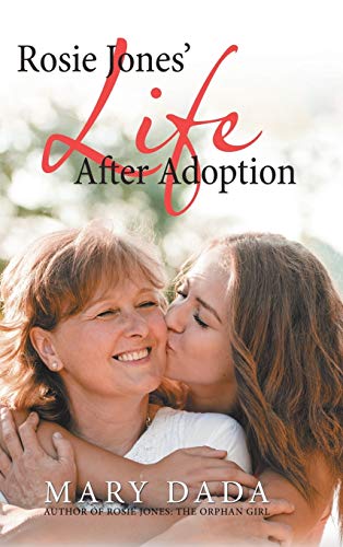 Dada - Rosie Jones' Life After Adoption - New hardback or cased book