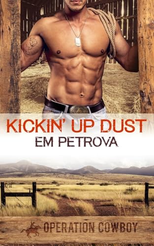 Petrova - Kickin' Up Dust - New paperback or softback