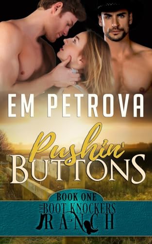 Petrova - Pushin' Buttons - New paperback or softback