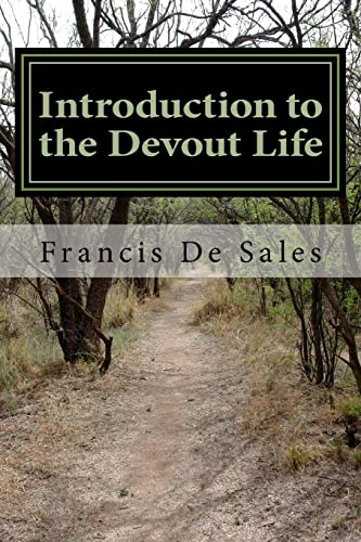 Sales - Introduction to the Devout Life - New paperback or softback