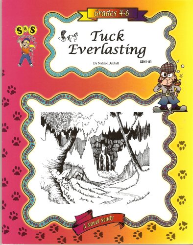 Sousa - Tuck Everlasting, by Natalie Babbitt Lit Link Grades 4-6 - New