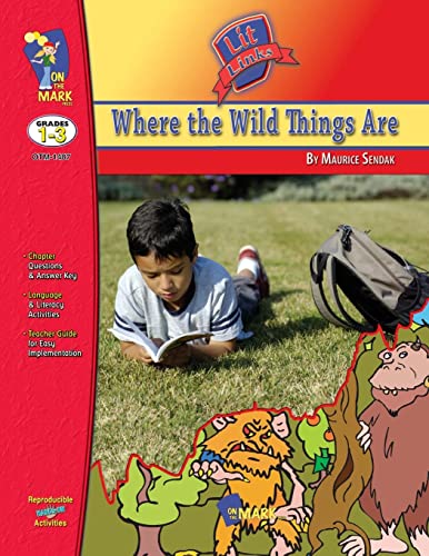Scott - Where the Wild Things Are, by Maurice Sendalk Lit Link Grades