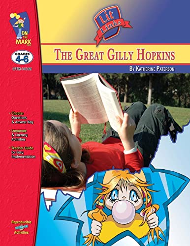 Leduc - Great Gilly Hopkins, by Katherine Patterson Lit Link Grades 4-
