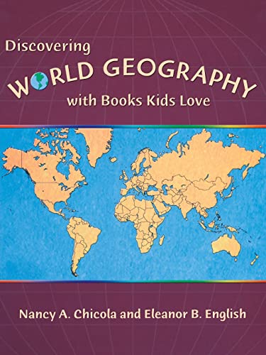 Chicola - Discovering World Geography with Books Kids Love - New paper