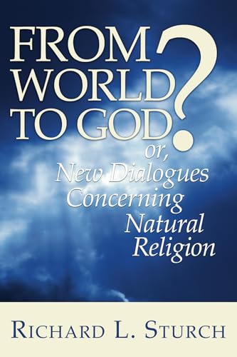 Sturc - From World to God? - New paperback or softback