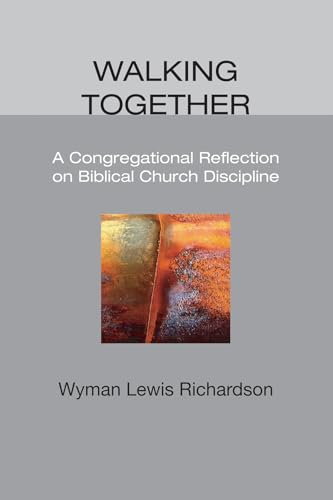 Richardson - Walking Together - New paperback or softback