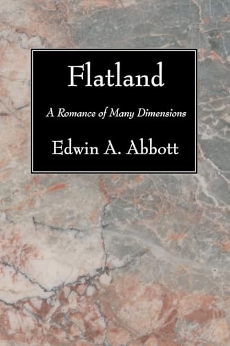 Abbott - Flatland - New paperback or softback