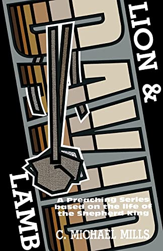 Mills - David Lion and Lamb - New paperback or softback