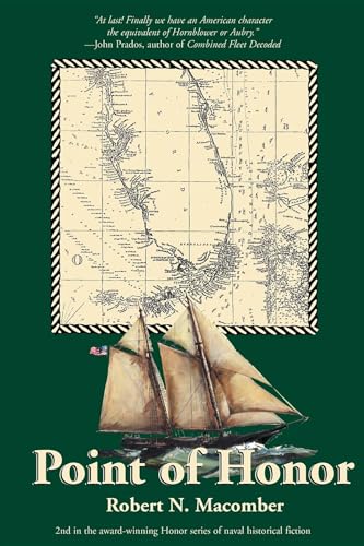 Macomber - Point of Honor - New paperback or softback
