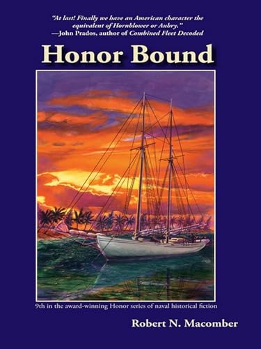 Macomber - Honor Bound - New paperback or softback