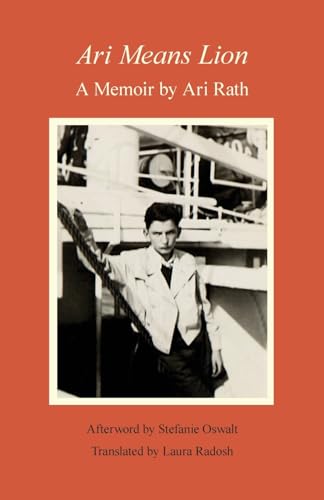 Rat - Means Lion - New paperback or softback