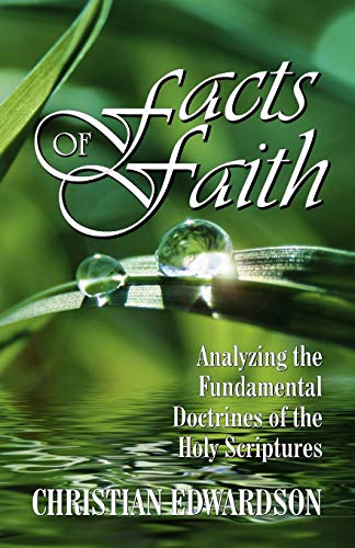 Edwardson - Facts of Faith - New paperback or softback