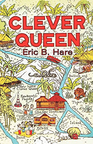 Har - Clever Queen - New paperback or softback