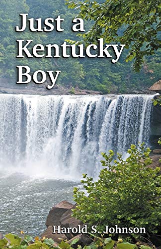 Johnson - Just a Kentucky Boy - New paperback or softback