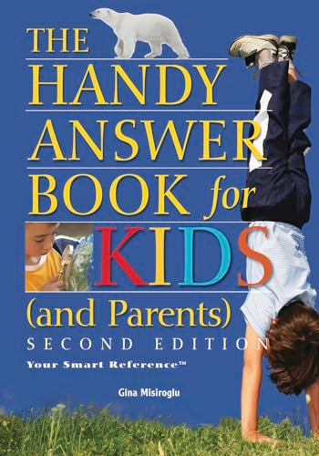 Misiroglu - Handy Answer Book for Kids (and Parents) - New paperback o