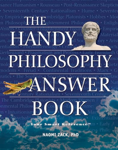 Zack - Handy Philosophy Answer Book - New paperback or softback