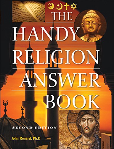 Renard - Handy Religion Answer Book - New paperback or softback