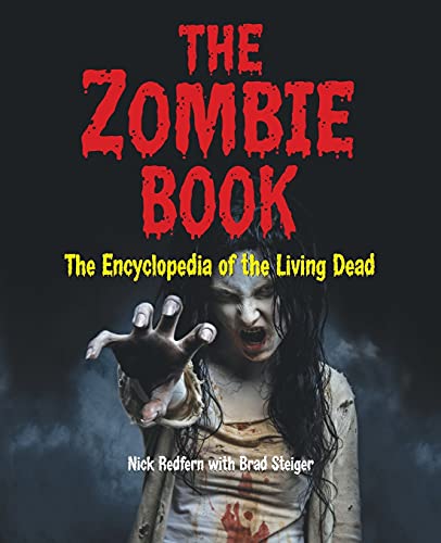 Redfern - Zombie Book : The Encyclopedia of the Living Dead - New pape