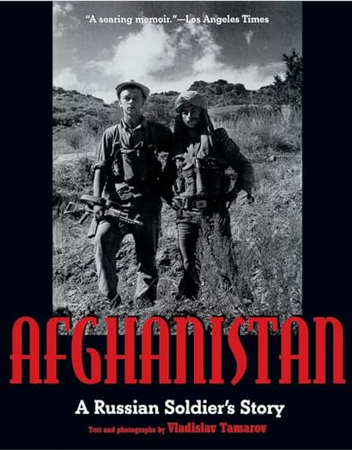amarov - Afghanistan: A Russian Soldier's Story - New paperback or sof