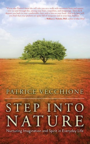 Vecchion - Step into Nature - New paperback or softback