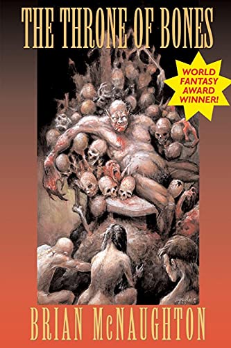 McNaughton - Throne of Bones - New paperback or softback