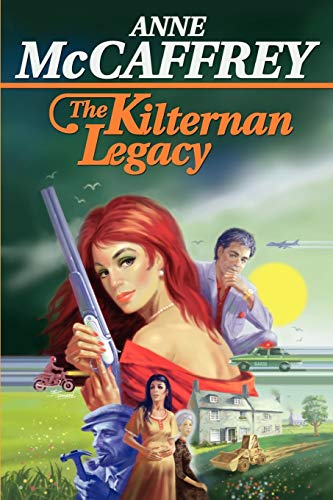 McCaffrey - Kilternan Legacy - New paperback or softback