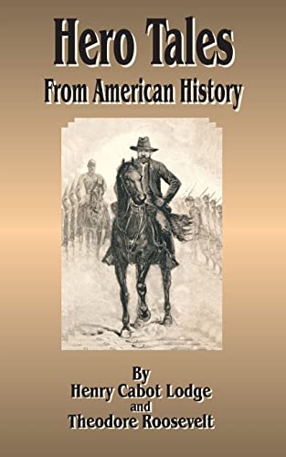 Lodg - Hero Tales From American History - New paperback or softback