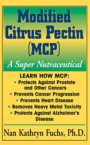 Fuchs - Modified Citrus Pectin (MCP) : A Super Nutraceutical - New pap