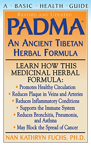 Fuchs - PADMA : An Ancient Tibetan Herbal Formula - New paperback or s