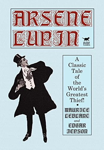 LeBlanc - Arsene Lupin - New hardback or cased book