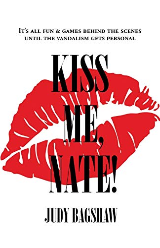 Bagshaw - Kiss Me, Nate! - New paperback or softback