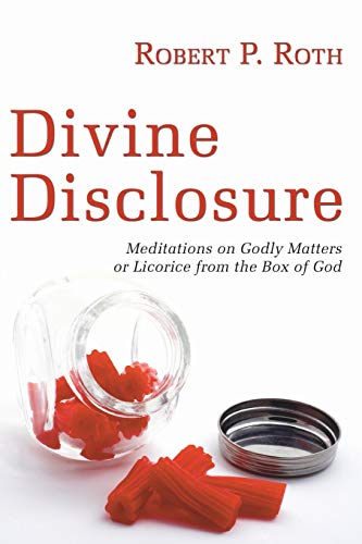 Rot - Divine Disclosure - New paperback or softback