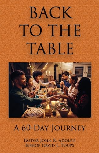 Adolp - Back To The Table - New paperback or softback