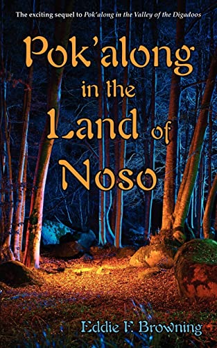 Browning - Pok'along in the Land of Noso - New paperback or softback
