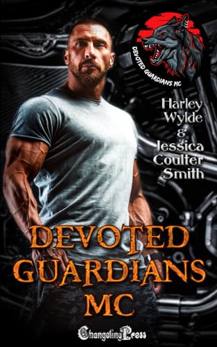 Smit - Devoted Guardians MC: A Dixie Reapers Shifter MC Romance - New