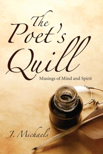 Michaels - Poet's Quill - New paperback or softback