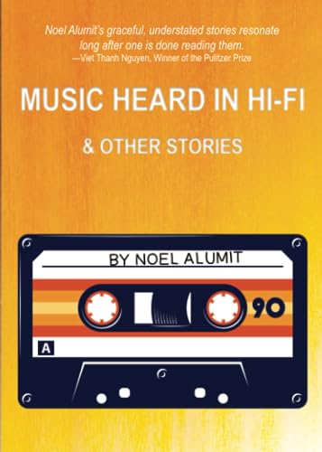 Alumit - Music Heard in Hi-Fi & Other Stories - New paperback or softb