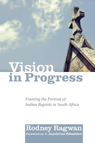 Ragwan - Vision in Progress - New paperback or softback