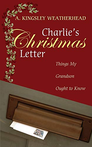 Weatherhead - Charlie's Christmas Letter - New paperback or softback