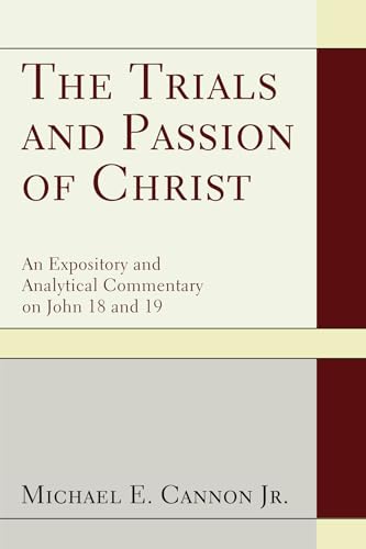 Cannon - Trials and Passion of Christ - New paperback or softback