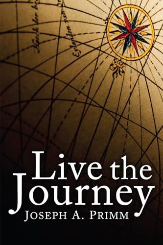 Primm - Live the Journey - New paperback or softback