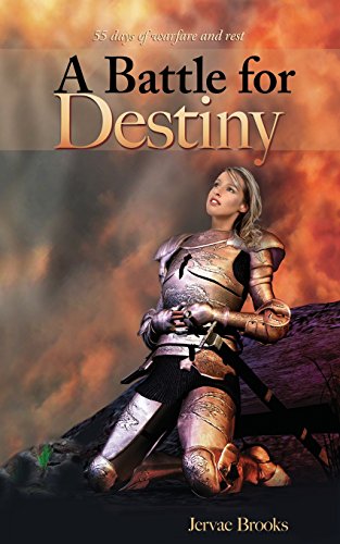 Brooks - A Battle For Destiny - New paperback or softback