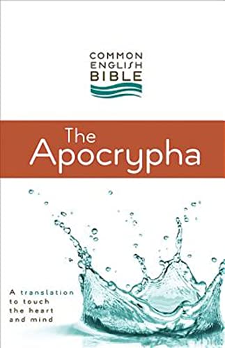 Common English Bibl - Ceb the Apocrypha - New paperback or softback
