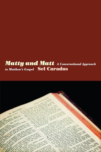 Caradus - Matty and Matt - New paperback or softback