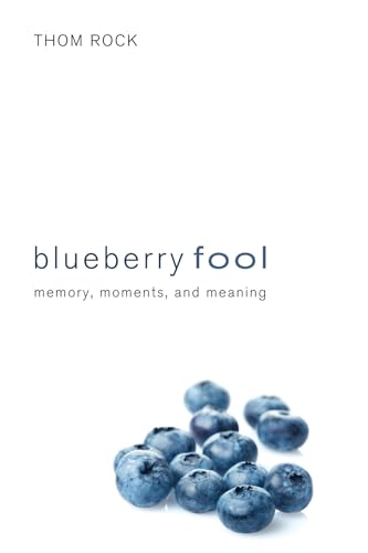 Rock - Blueberry Fool - New paperback or softback